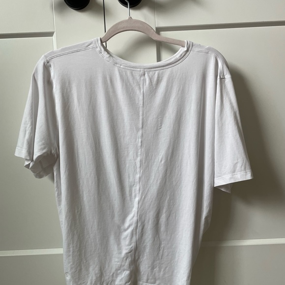 White tie top - Picture 2 of 2